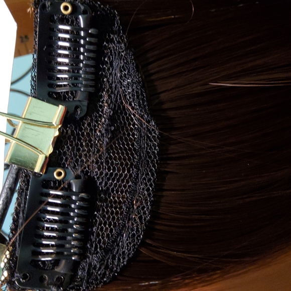 Manuin Wig Extension Pair - Picture 7 of 10